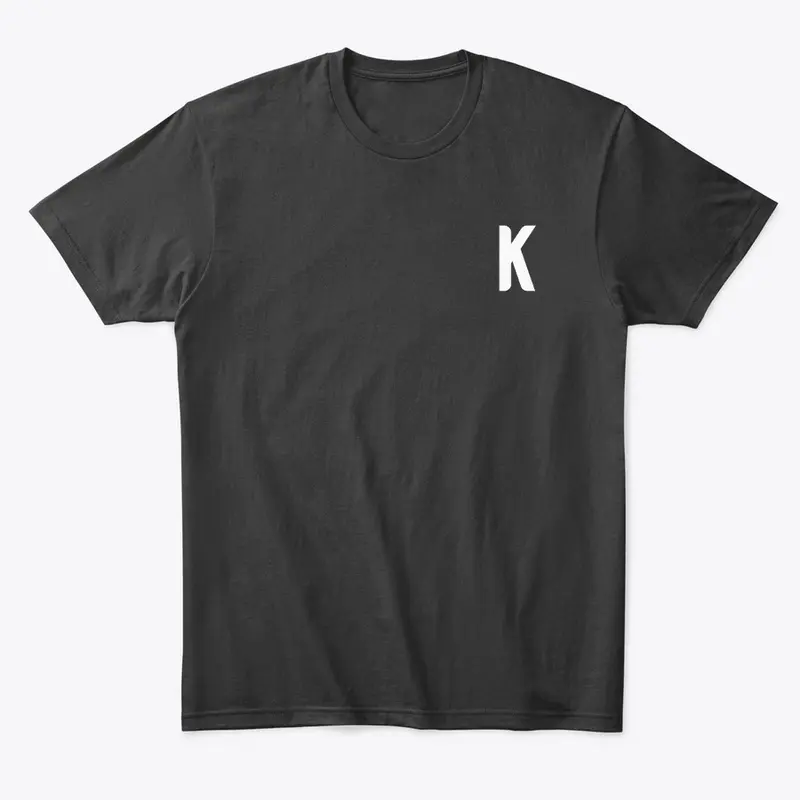 Keshfet chest logo Tshirt